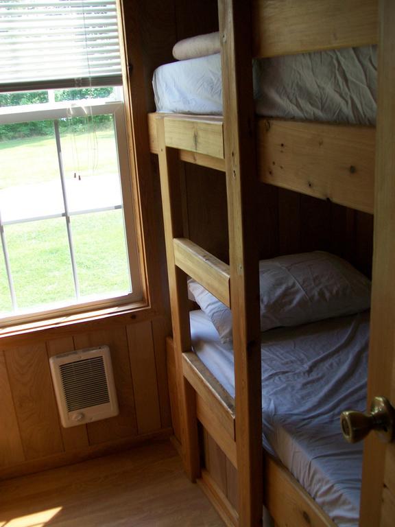 Plymouth Rock Camping Resort Rustic Cabin Elkhart Lake Dış mekan fotoğraf