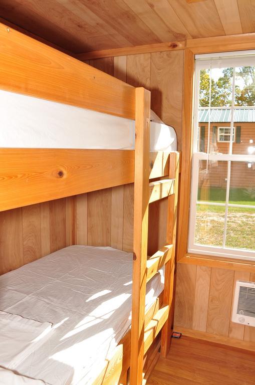 Plymouth Rock Camping Resort Rustic Cabin Elkhart Lake Dış mekan fotoğraf